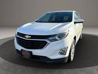 2020 Chevrolet Equinox LT FWD photo