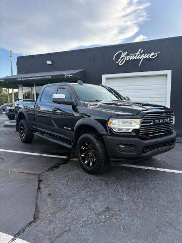 2020 Ram 2500 Laramie 4WD photo