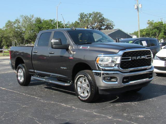 2023 Ram 2500 Big Horn 4WD photo