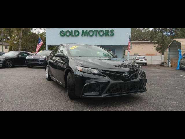 2023 Toyota Camry SE FWD photo