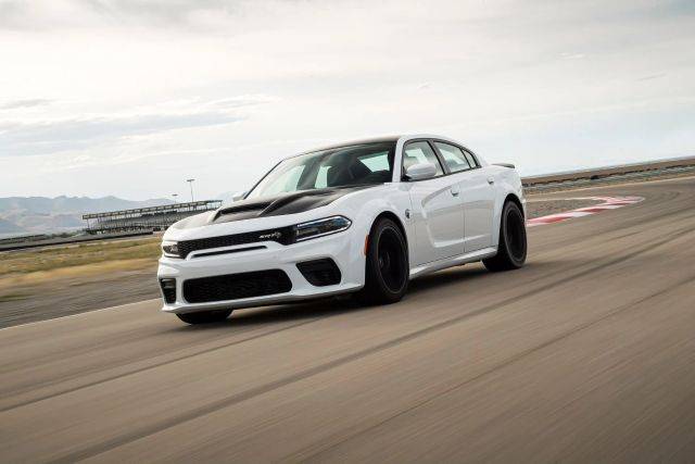 2021 Dodge Charger SRT Hellcat Redeye Widebody RWD photo