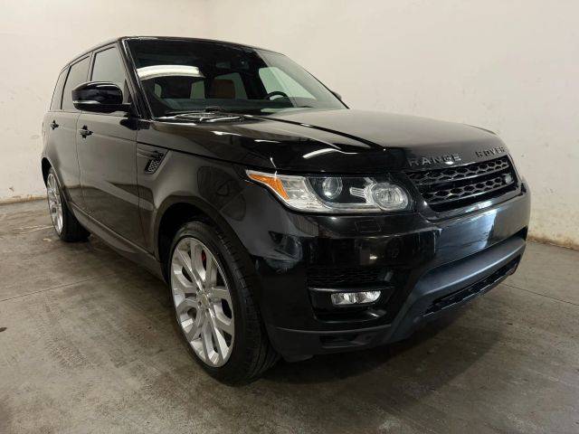 2015 Land Rover Range Rover Sport Supercharged 4WD photo