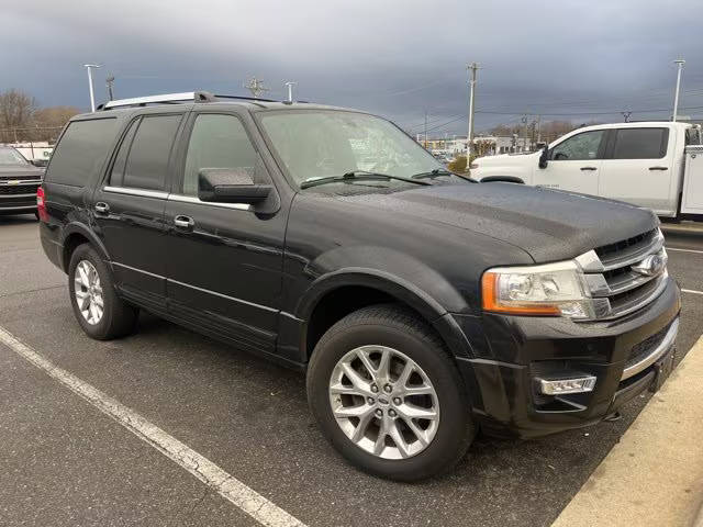 2015 Ford Expedition Limited 4WD photo