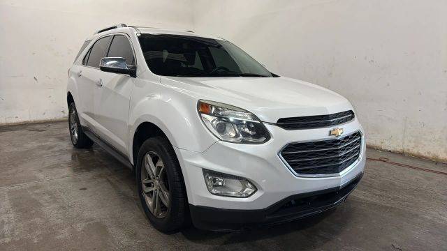 2016 Chevrolet Equinox LTZ AWD photo