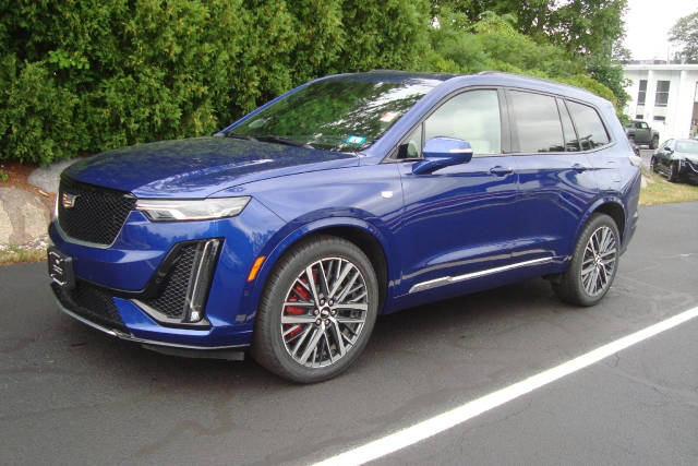 2023 Cadillac XT6 AWD Sport AWD photo
