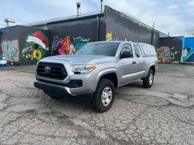 2022 Toyota Tacoma SR5 RWD photo