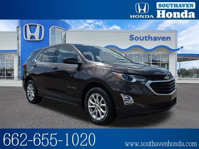 2020 Chevrolet Equinox LT FWD photo