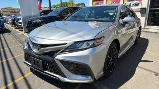 2023 Toyota Camry XSE FWD photo