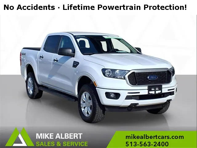 2022 Ford Ranger XL 4WD photo