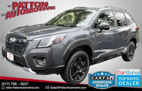 2022 Subaru Forester Wilderness AWD photo