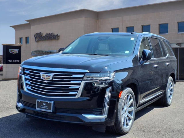 2023 Cadillac Escalade 4WD Premium Luxury Platinum 4WD photo