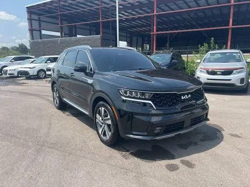 2022 Kia Sorento EX AWD photo