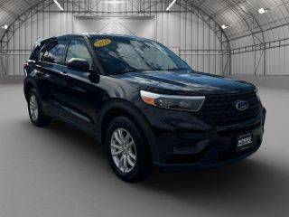 2021 Ford Explorer Base 4WD photo