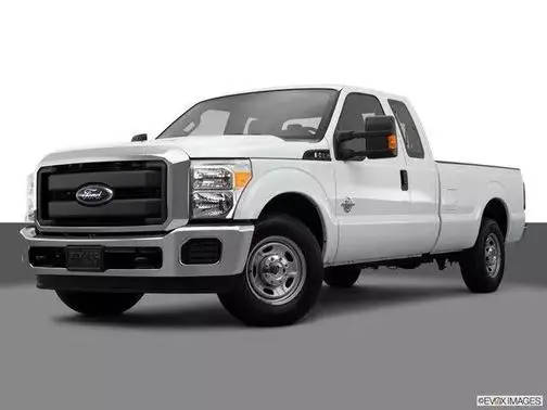 2015 Ford F-350 Super Duty XL 4WD photo