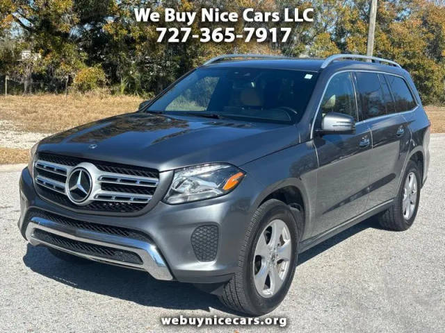 2019 Mercedes-Benz GLS-Class GLS 450 AWD photo