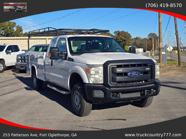 2015 Ford F-350 Super Duty XL 4WD photo