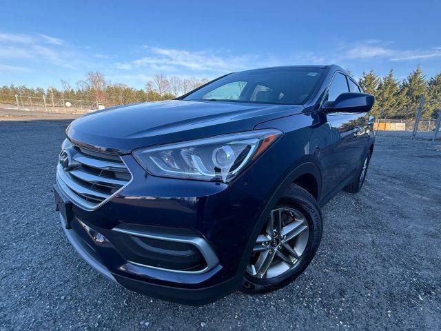 2018 Hyundai Santa Fe Sport 2.4L FWD photo