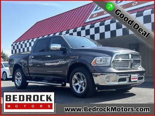 2016 Ram 1500 Laramie 4WD photo