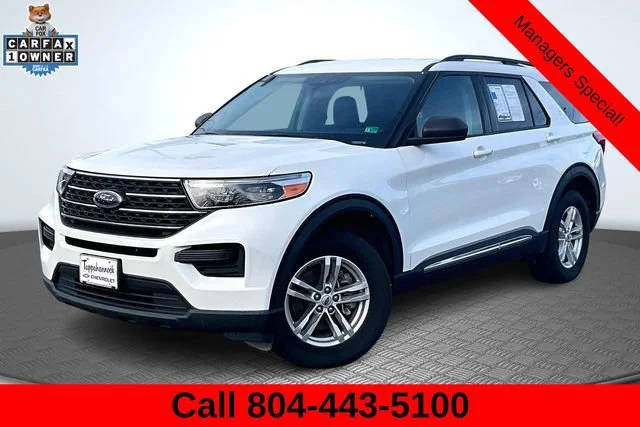 2023 Ford Explorer XLT 4WD photo