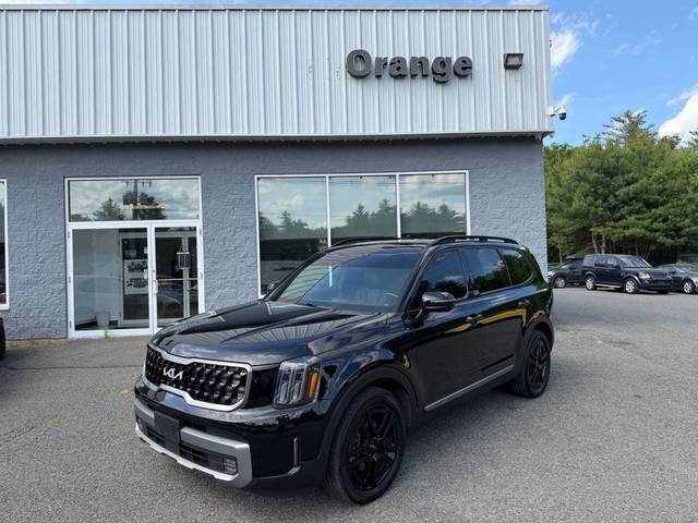 2023 Kia Telluride SX X-Line AWD photo