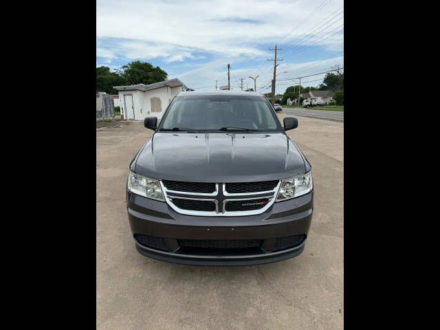 2016 Dodge Journey SE FWD photo