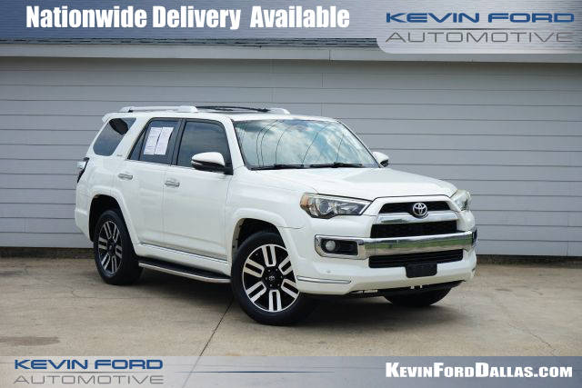 2015 Toyota 4Runner SR5 RWD photo