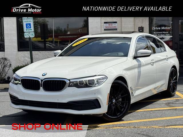 2020 BMW 5 Series 530i xDrive AWD photo