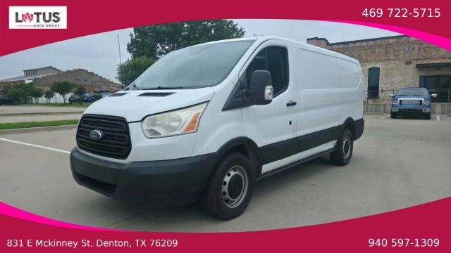 2017 Ford Transit Van  RWD photo