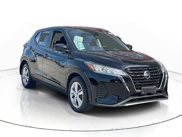 2021 Nissan Kicks S FWD photo
