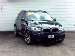 2017 BMW X5 xDrive35i AWD photo