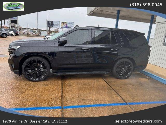 2021 Chevrolet Tahoe LT RWD photo