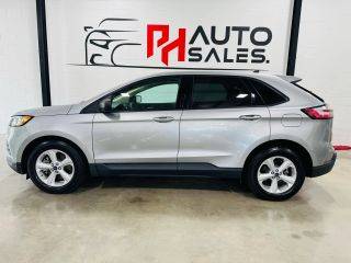 2020 Ford Edge SE AWD photo