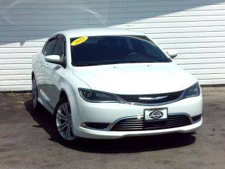2015 Chrysler 200 Limited FWD photo
