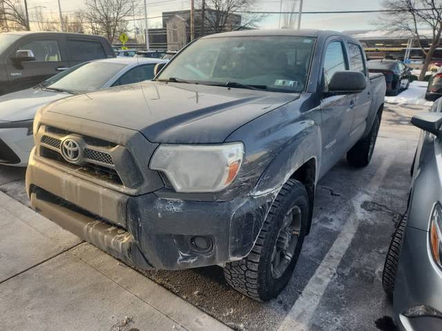 2015 Toyota Tacoma  4WD photo