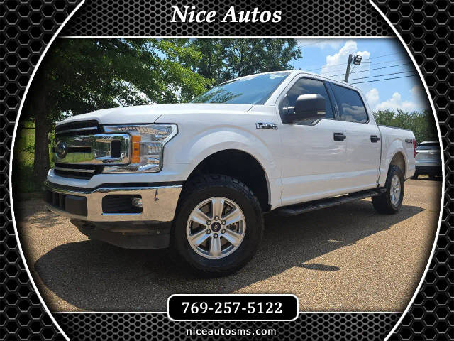 2020 Ford F-150 XLT 4WD photo