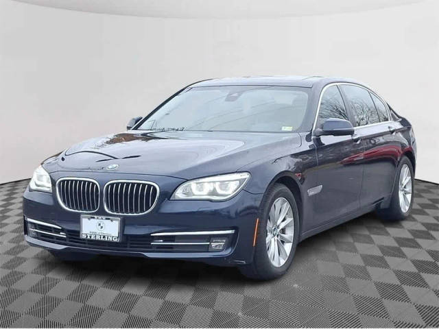 2015 BMW 7 Series 740Li xDrive AWD photo