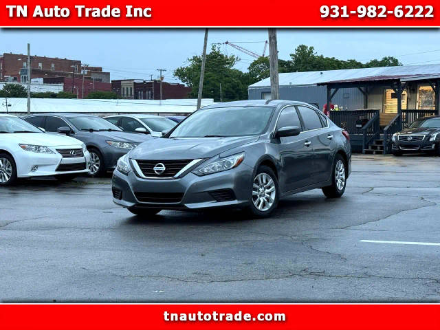 2016 Nissan Altima 2.5 SV FWD photo