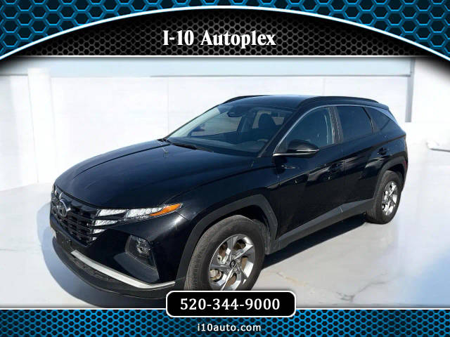 2023 Hyundai Tucson SEL AWD photo