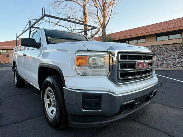 2015 GMC Sierra 1500 RWD photo