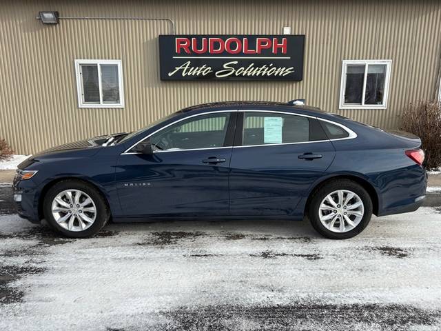 2021 Chevrolet Malibu LT FWD photo