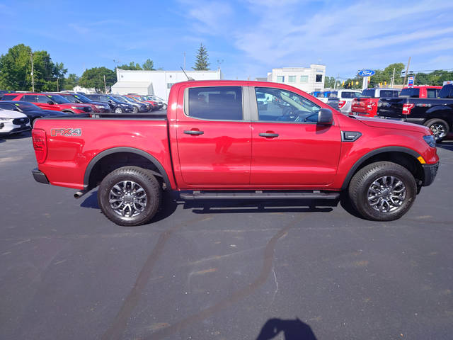 2021 Ford Ranger XL 4WD photo