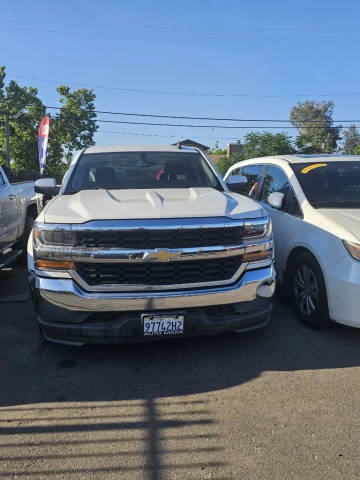 2018 Chevrolet Silverado 1500 LT 4WD photo