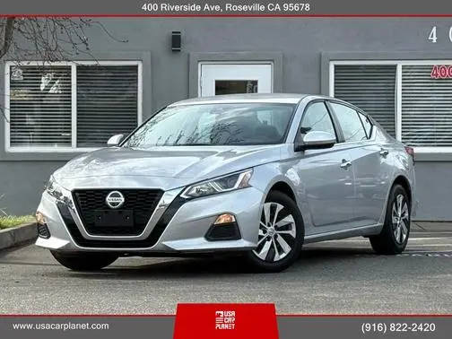 2021 Nissan Altima 2.5 S FWD photo