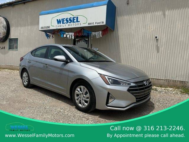 2020 Hyundai Elantra SE FWD photo