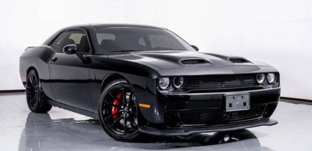 2023 Dodge Challenger SRT Hellcat Jailbreak RWD photo