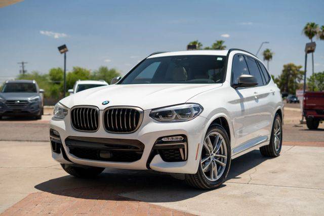 2018 BMW X3 M40i AWD photo