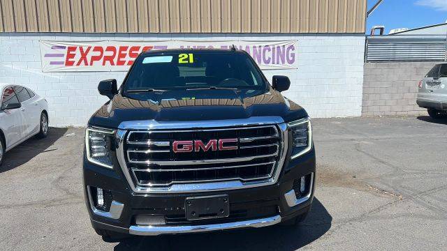 2021 GMC Yukon SLT 4WD photo