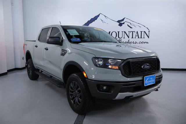 2022 Ford Ranger XL 4WD photo