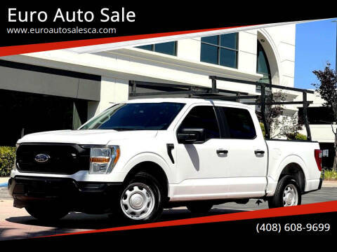 2021 Ford F-150 XL RWD photo