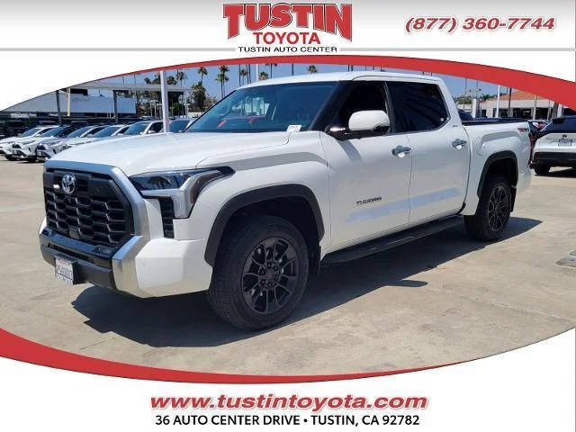 2023 Toyota Tundra Limited 4WD photo
